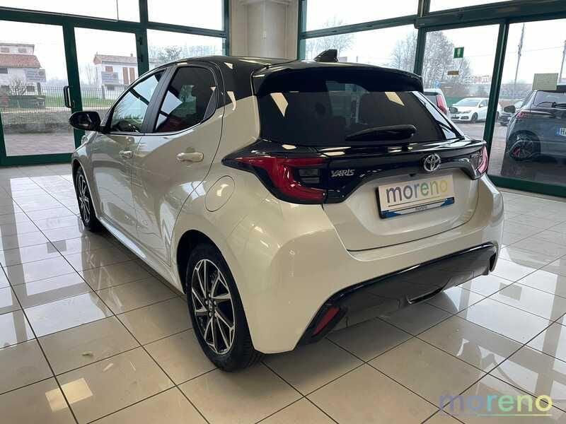 Toyota Yaris 1.5h Style