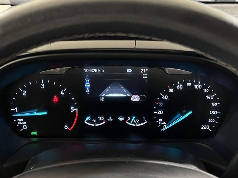 Ford Fiesta Active 1.5 TDCi 85cv Active