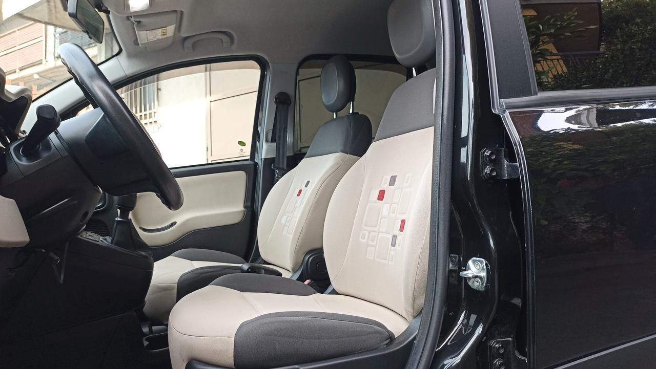 Fiat Panda 1.3 MJT 95 CV S&S Lounge