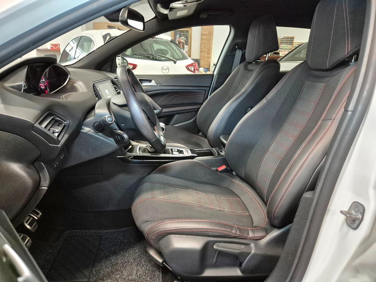 Peugeot 308 BlueHDi 120 S&S GT Line