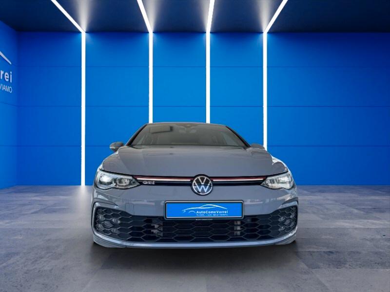 VOLKSWAGEN Golf 8ª serie Golf 2.0 TSI DSG GTI