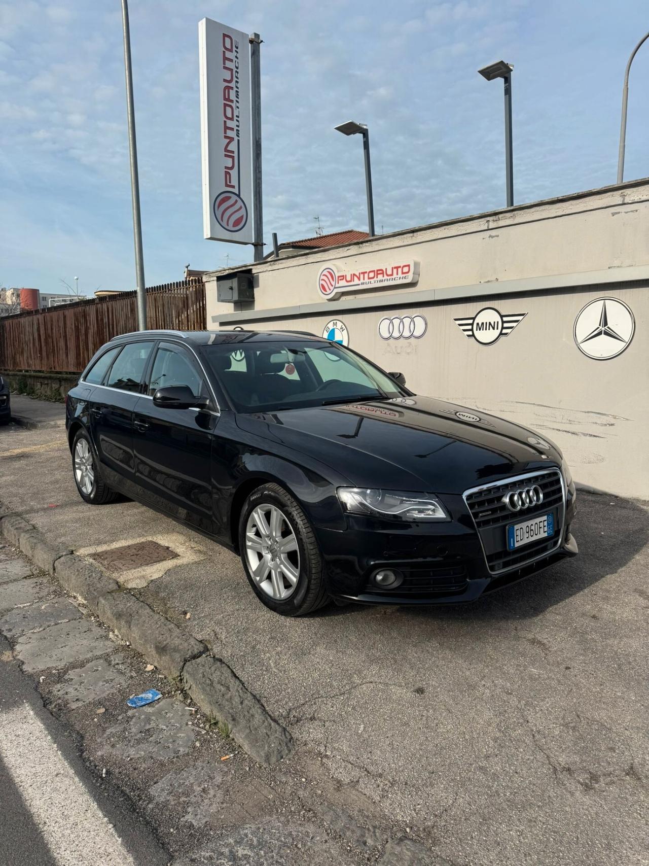 Audi A4 Avant 2.0 TDI 170CV F.AP. quattro
