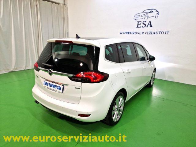 OPEL Zafira Tourer 2.0 CDTi 165CV aut. Cosmo