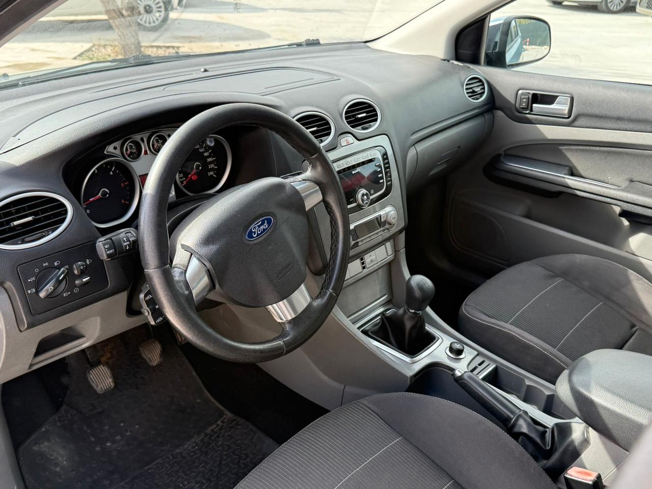 Ford focus 1.6 Tdci 90cv Titanium