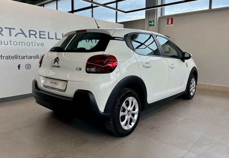 Citroën C3 BlueHDi 100 S&S You!