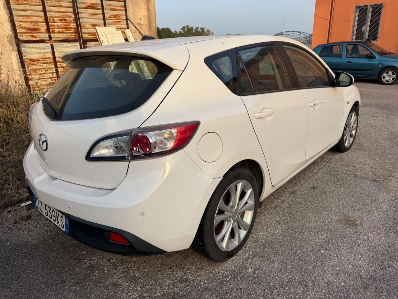 Mazda 3 Mazda3 2.2 MZ-CD 150 CV 5p. Advanced