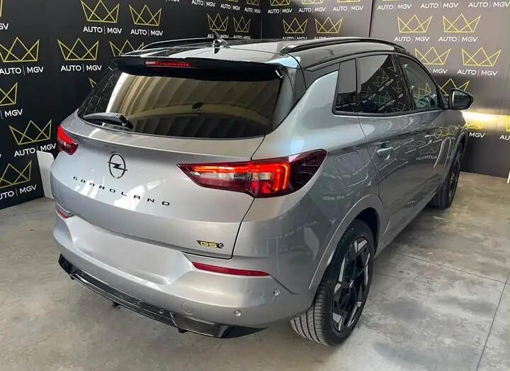 Opel Grandland 1.6 PHEV aut. AWD GSe