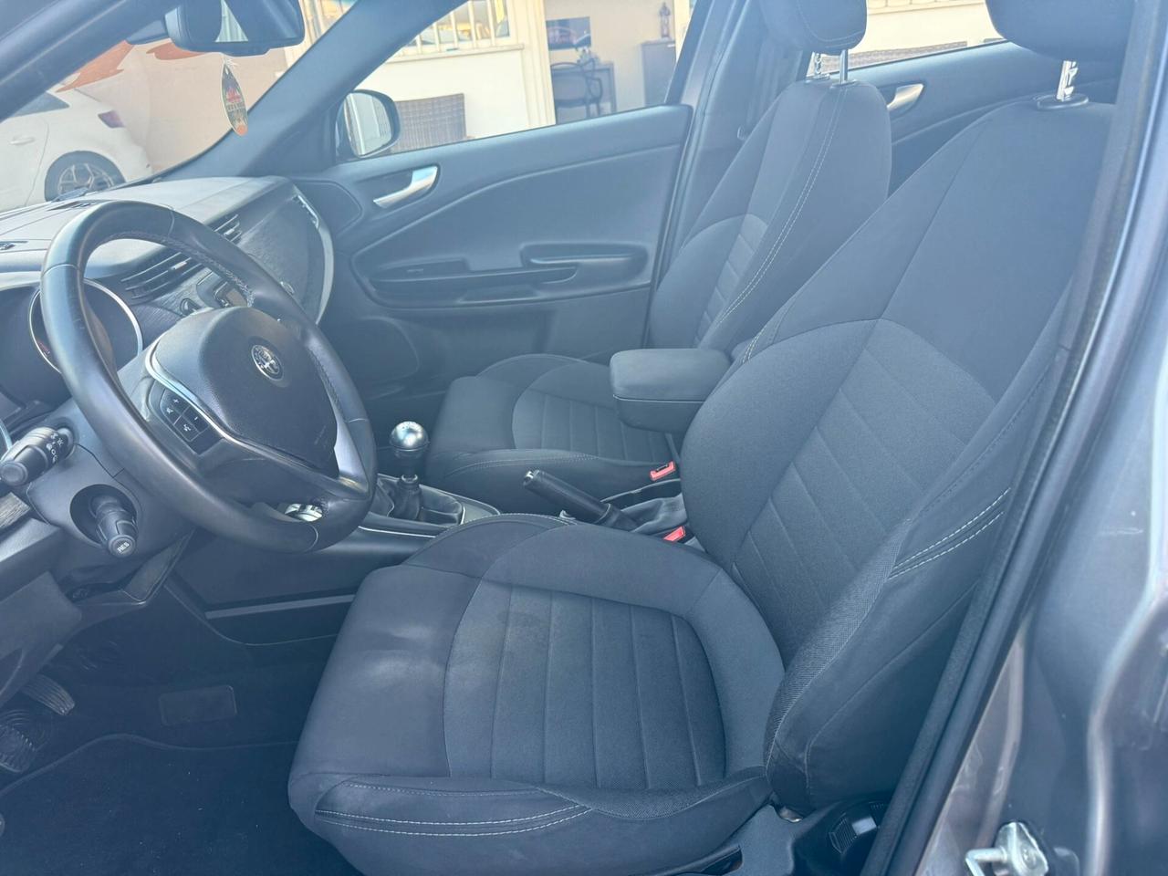 Alfa Romeo Giulietta 1.4 Turbo 120 CV GPL