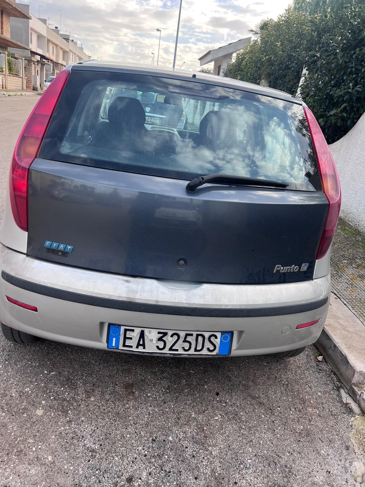 Fiat Punto Classic 1.2 5 porte GPL