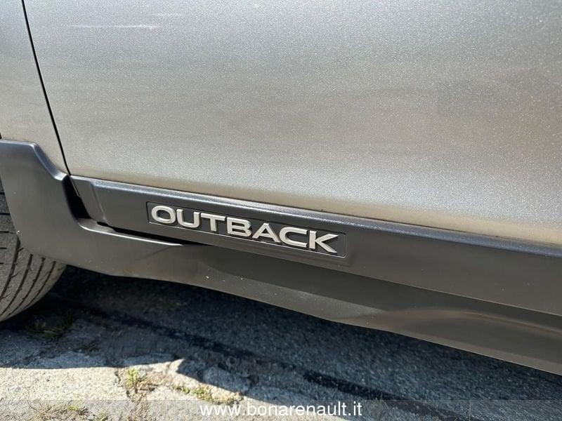 Subaru Outback 2.5i Lineartronic Premium GPL