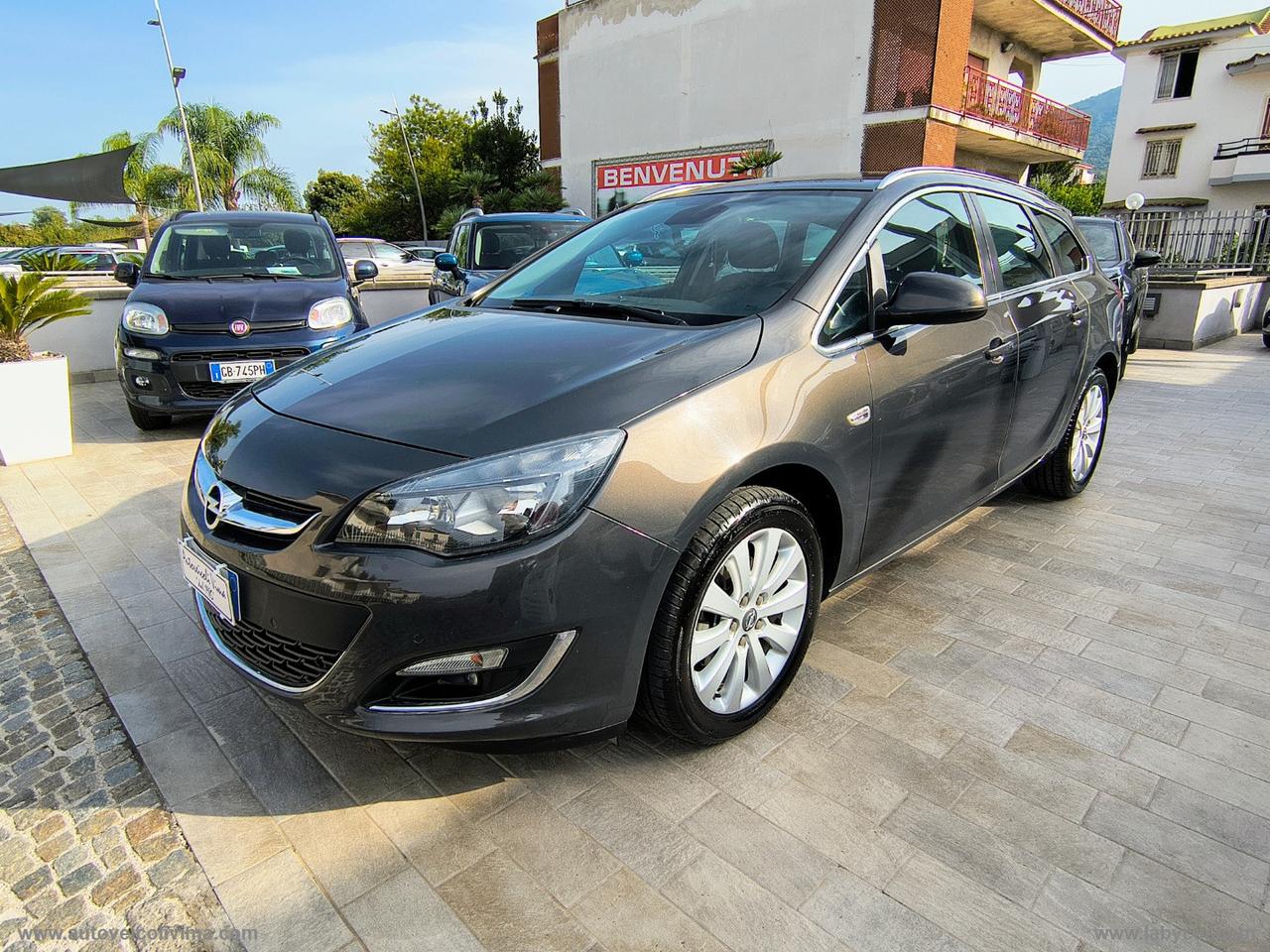 OPEL Astra 1.6 CDTI EcoFLEX S&S ST Cosmo