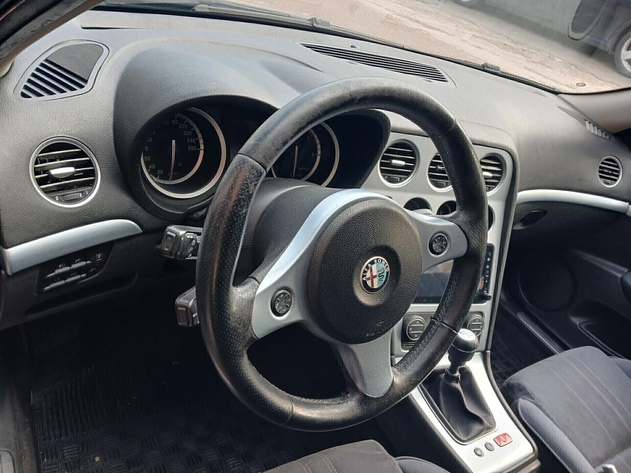 159 1.9 JTDm GARANZIA 12 MESI