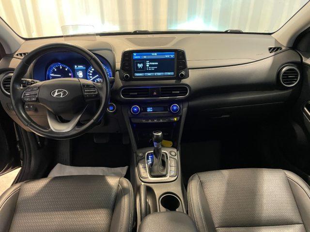 HYUNDAI Kona 1.6 CRDI 4WD DCT XPrime HeadUp Navi LED