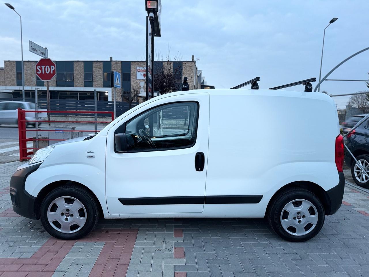 Fiat Fiorino 1.3 MJT 95CV Cargo Adventure GANCIO TRAINO