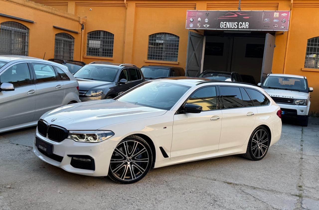 Bmw 540d xDrive 320CV Touring Msport Full