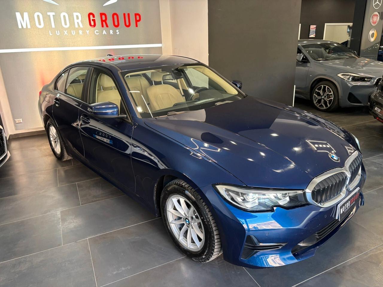 Bmw 320d Business Advantage