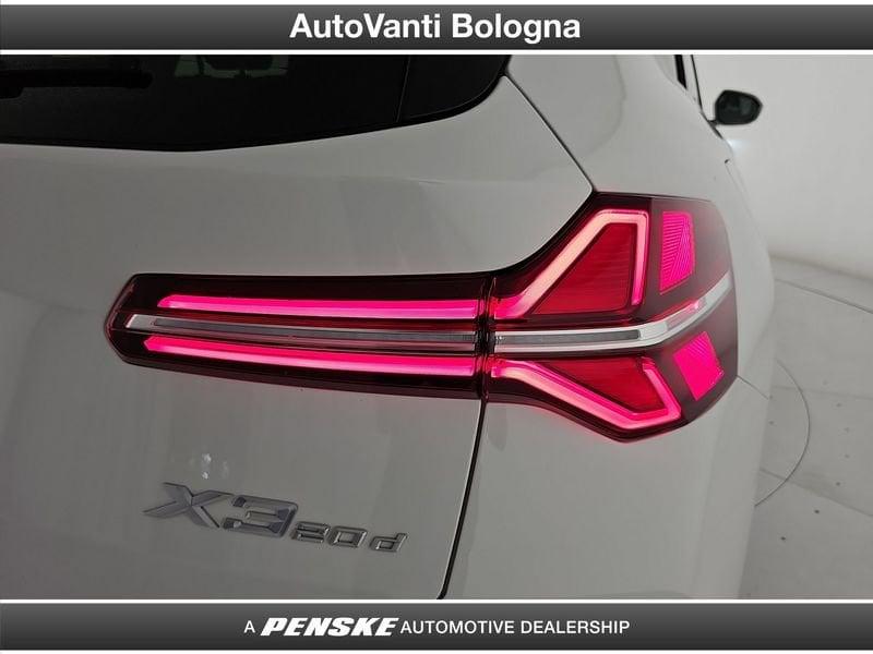 BMW X3 X3 xdrive20d auto