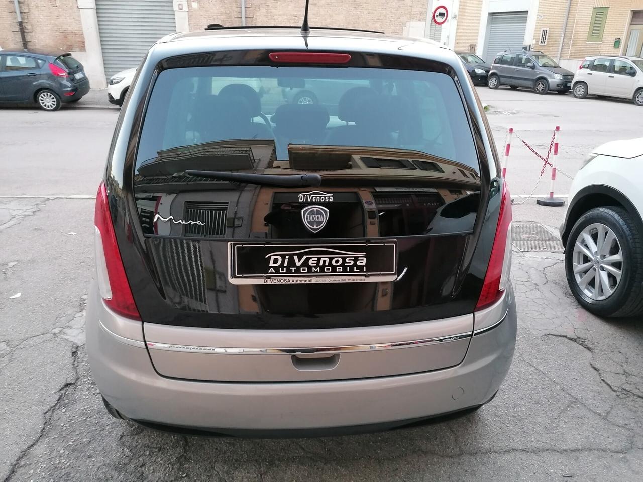 Lancia MUSA 1.3 Mjt 16V 95 CV S&S DPF Platino