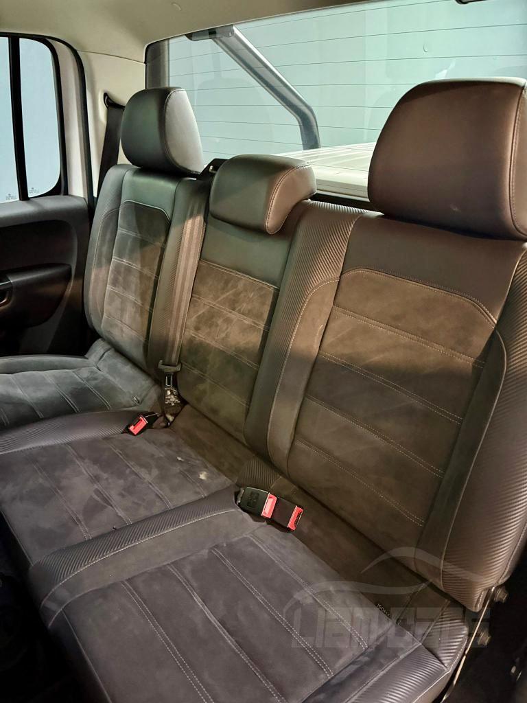 Volkswagen Amarok Doppia Cabina Amarok DC 3.0 V6 tdi Highline 4motion perm. 204cv auto