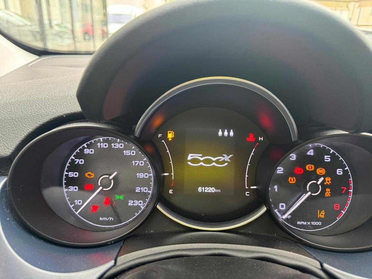 Fiat 500X 1.0 T3 120 CV