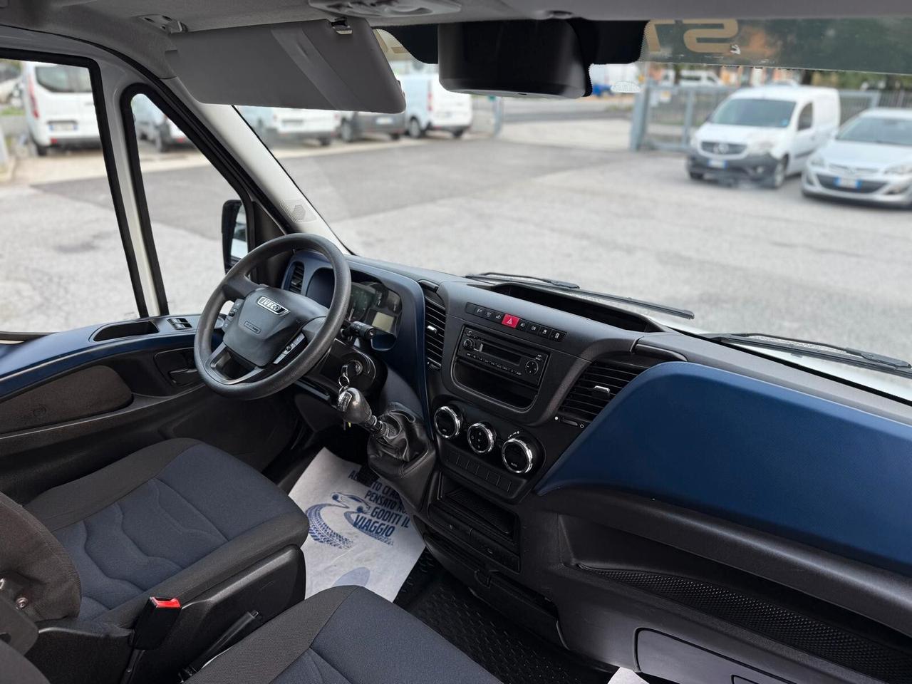 IVECO DAILY 2.3 MLJ 35-140 136CV 3 POSTI L3H2