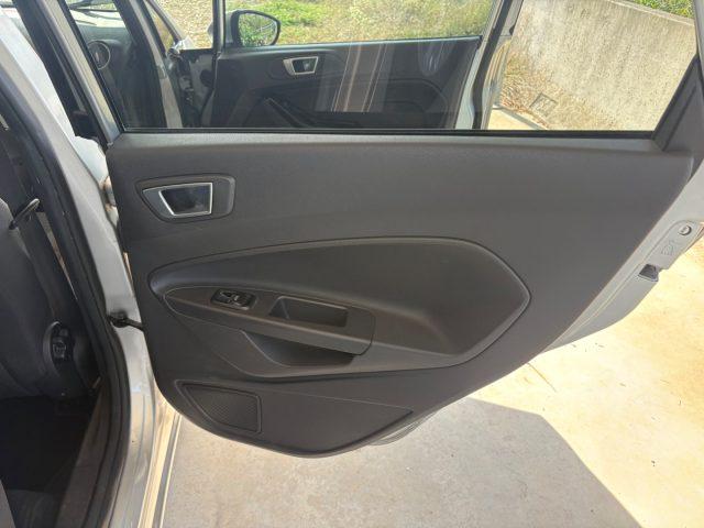 FORD Fiesta 1.0 80CV 5 porte Titanium CERCHI IN LEGA