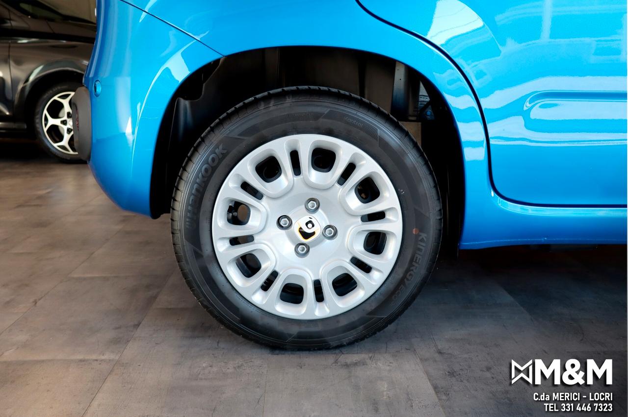 Fiat Panda 1.0 FireFly S&S Hybrid Pandina