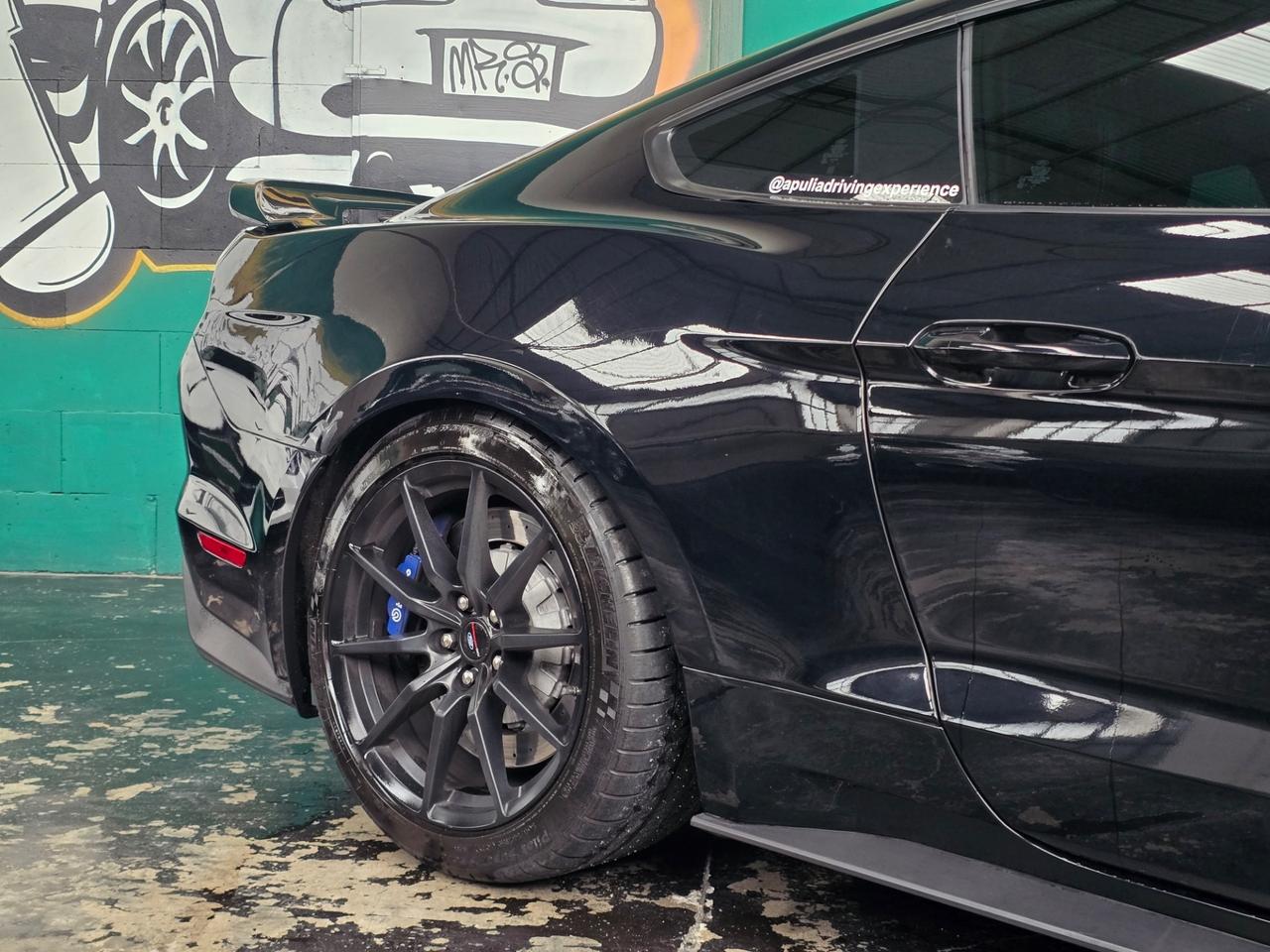 Ford Mustang Shelby GT350 5.2 V8