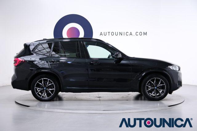 BMW X3 30E XDRIVE MSPORT TETTO PANORAMA
