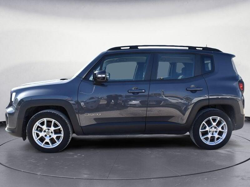 Jeep Renegade 1.5 Turbo T4 MHEV Limited