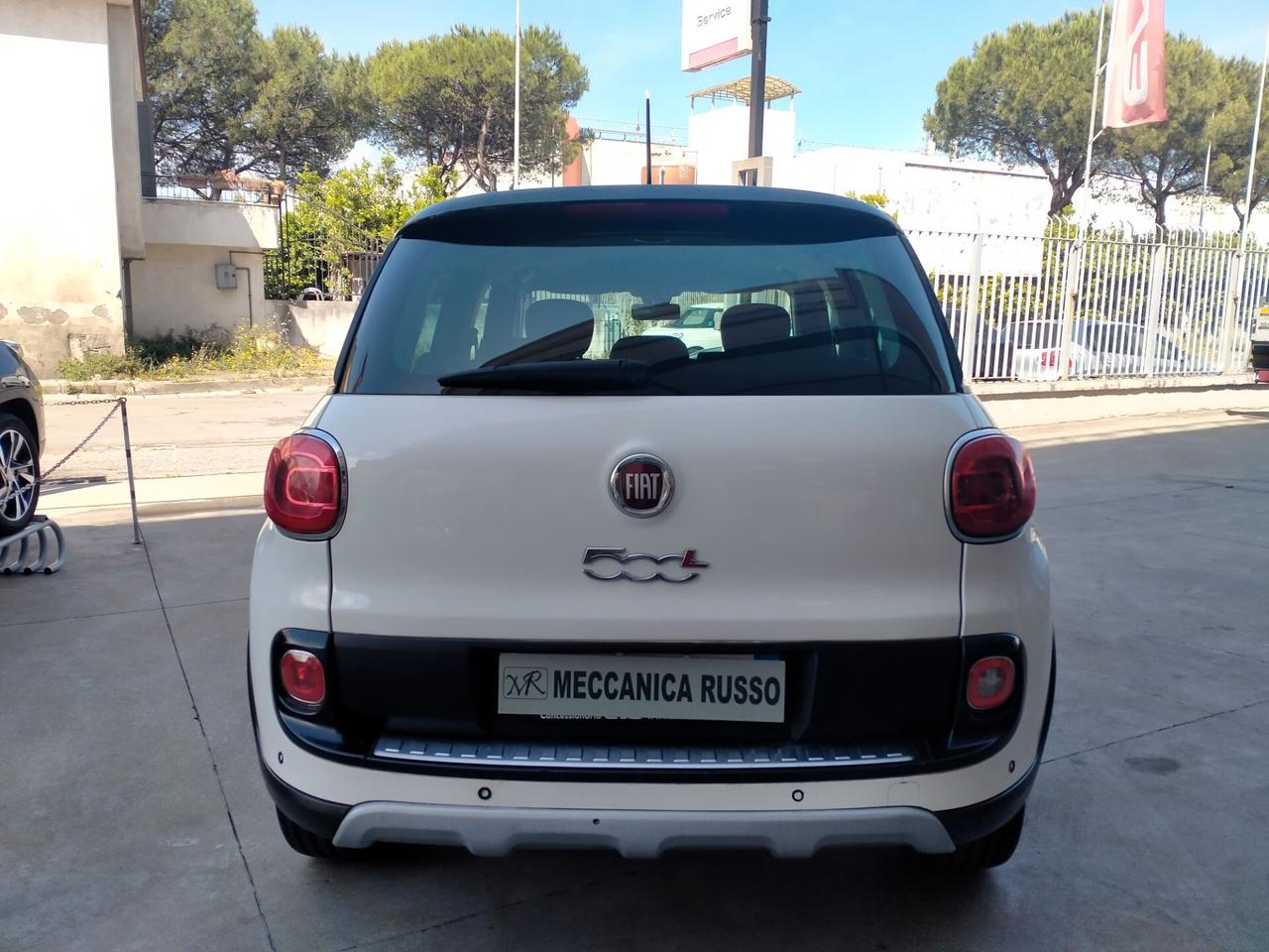 Fiat 500L 1.6 Multijet 120 CV Lounge