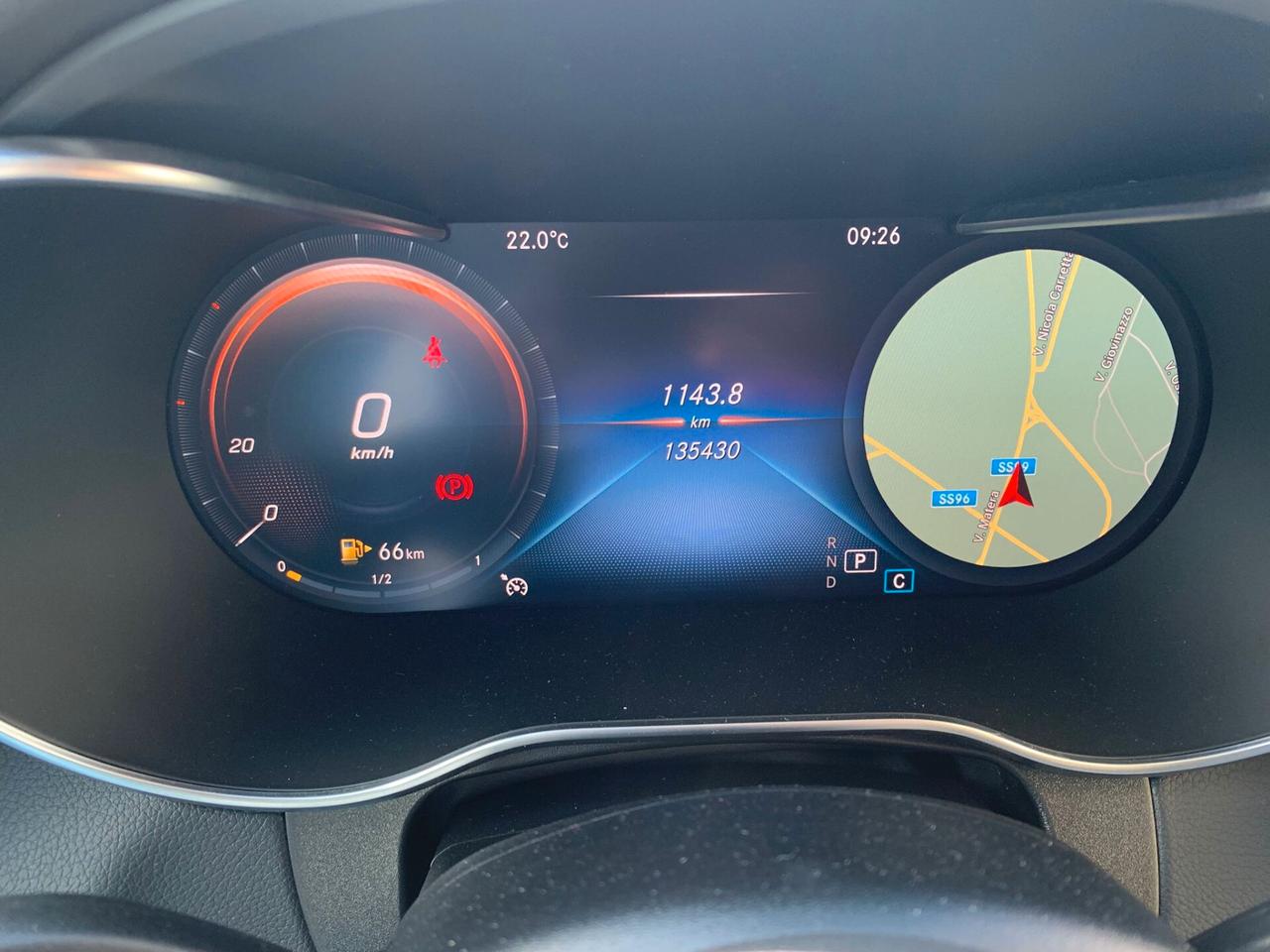 MERCEDES-BENZ GLC 220d 194cv 4-MATIC SPORT