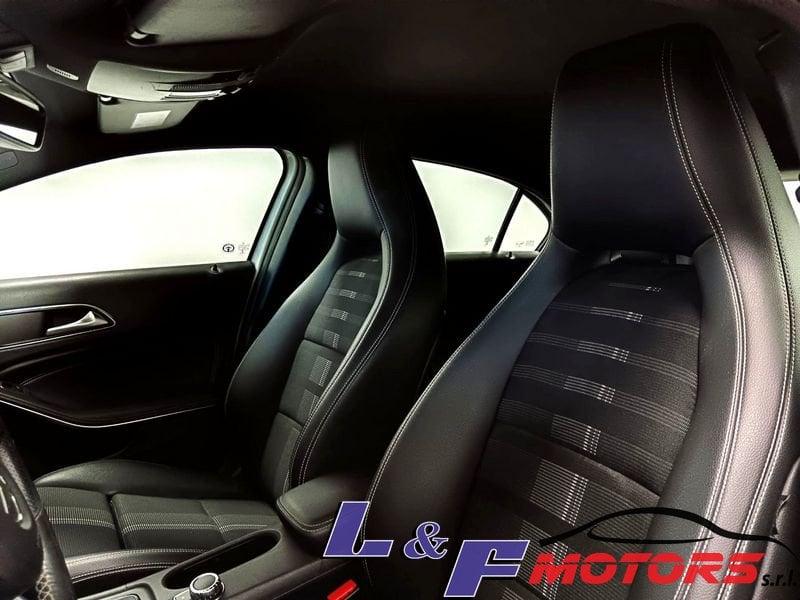 Mercedes-Benz Classe A A 180 d Automatic Premium