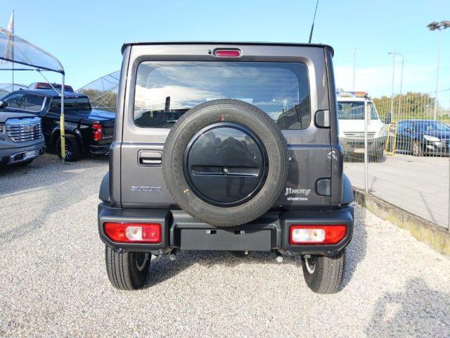 SUZUKI Jimny 1.5 4AT 5 porte GLX 4 posti