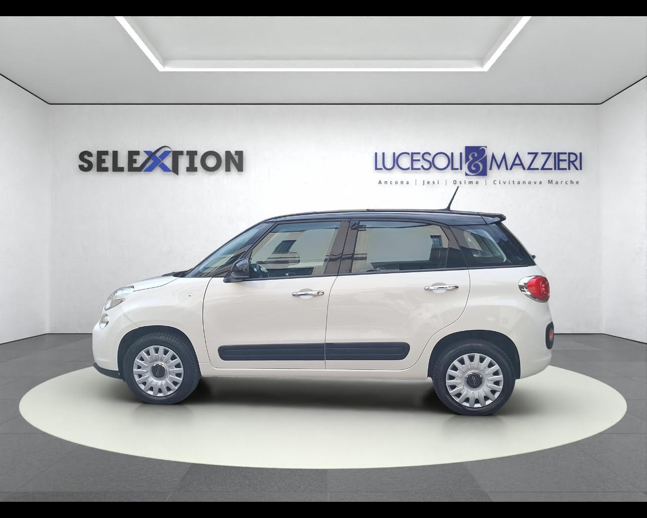 FIAT 500L 0.9 TwinAir Turbo Natural Power Pop star