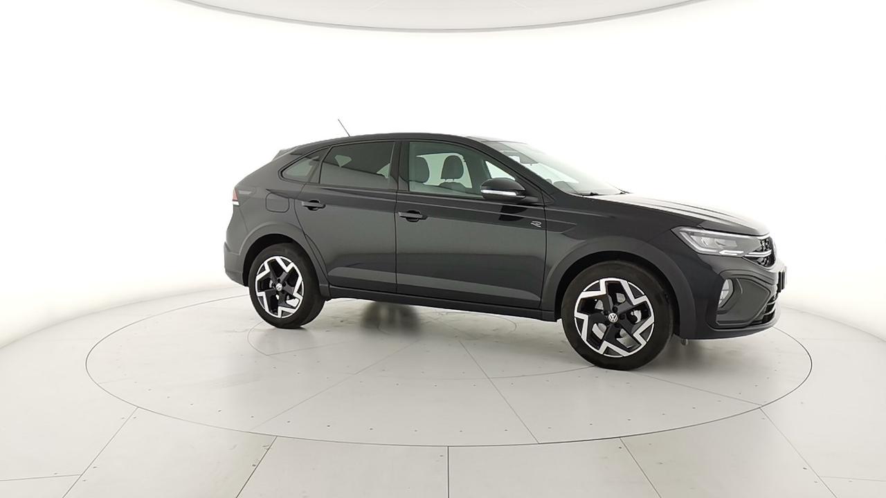 VOLKSWAGEN Taigo - Taigo 1.0 tsi R-Line 115cv