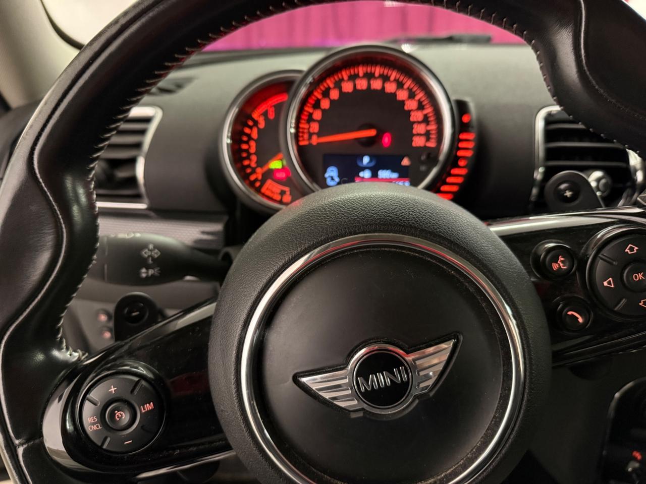 Mini Cooper SD Clubman 190CV