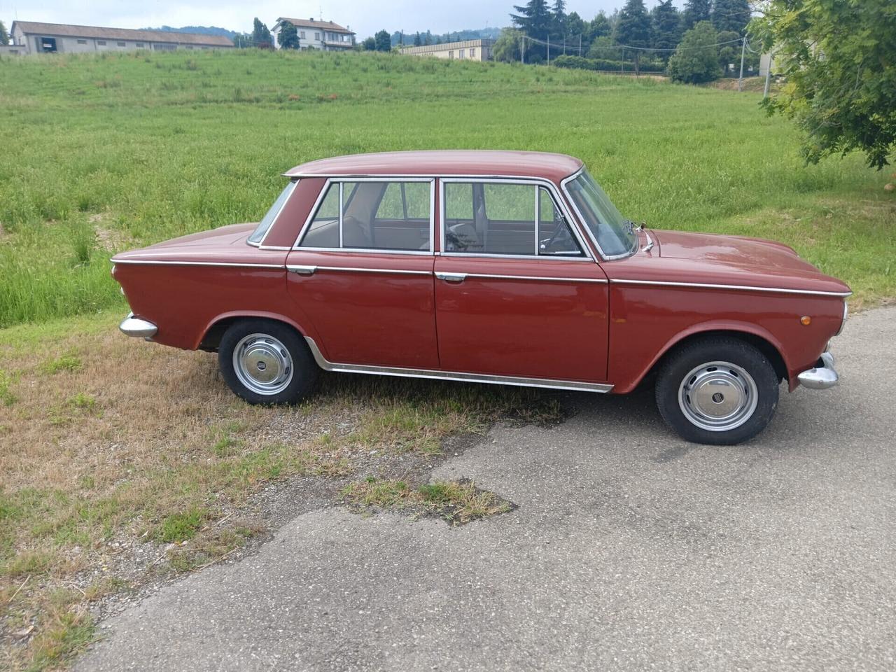 FIAT 116 1500 METANO