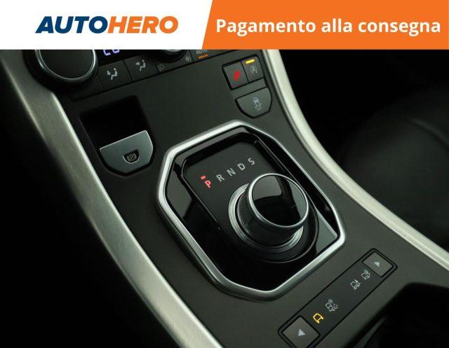 LAND ROVER Range Rover Evoque 2.0 TD4 150 CV 5p. SE Dynamic