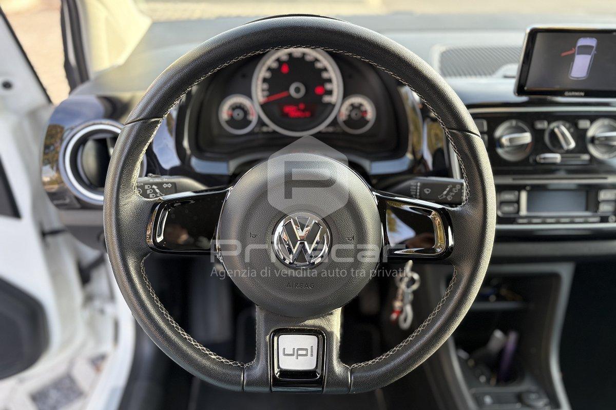 VOLKSWAGEN 1.0 75 CV 5p. cross up!