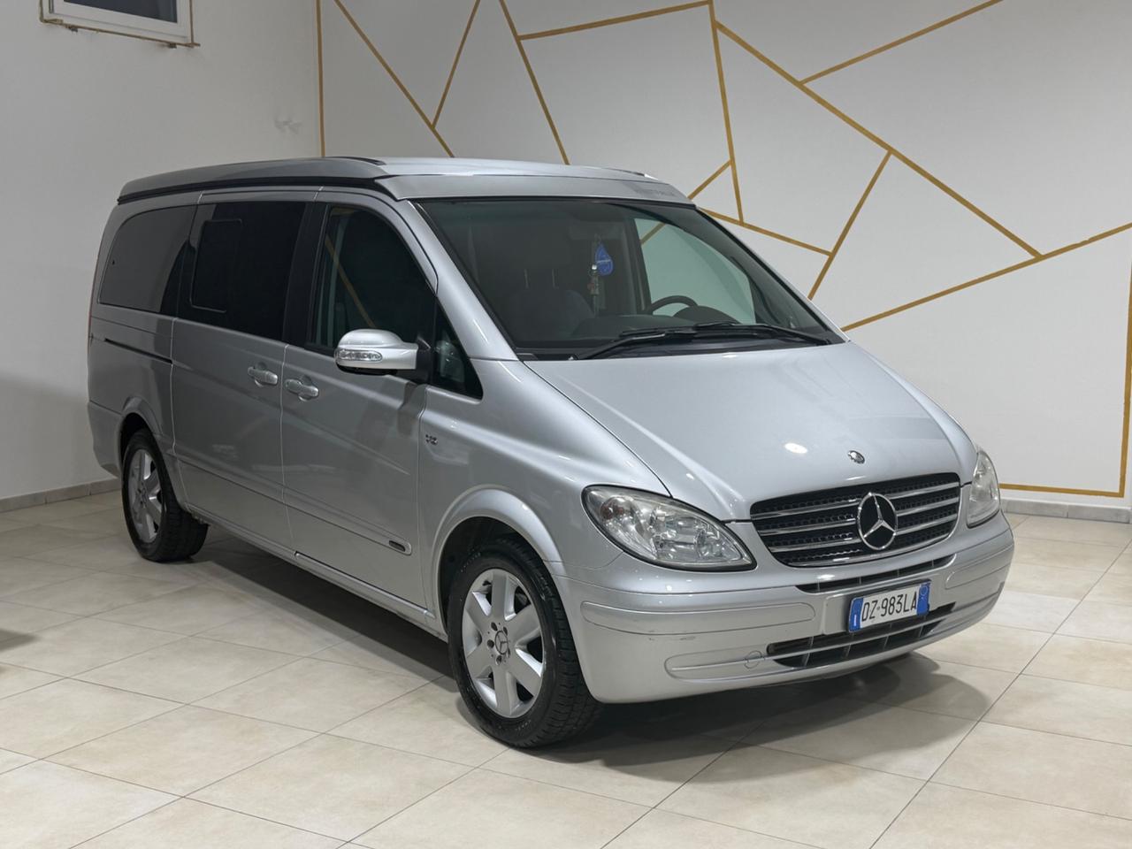 Mercedes-benz Viano Westfalia Marco Polo