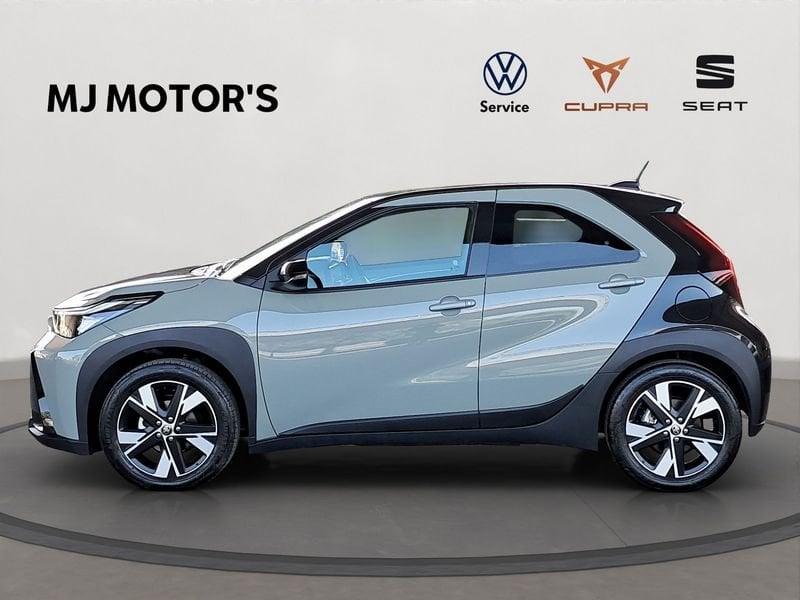 Toyota Aygo X 1.5 HYBRID 115 Icon CVT