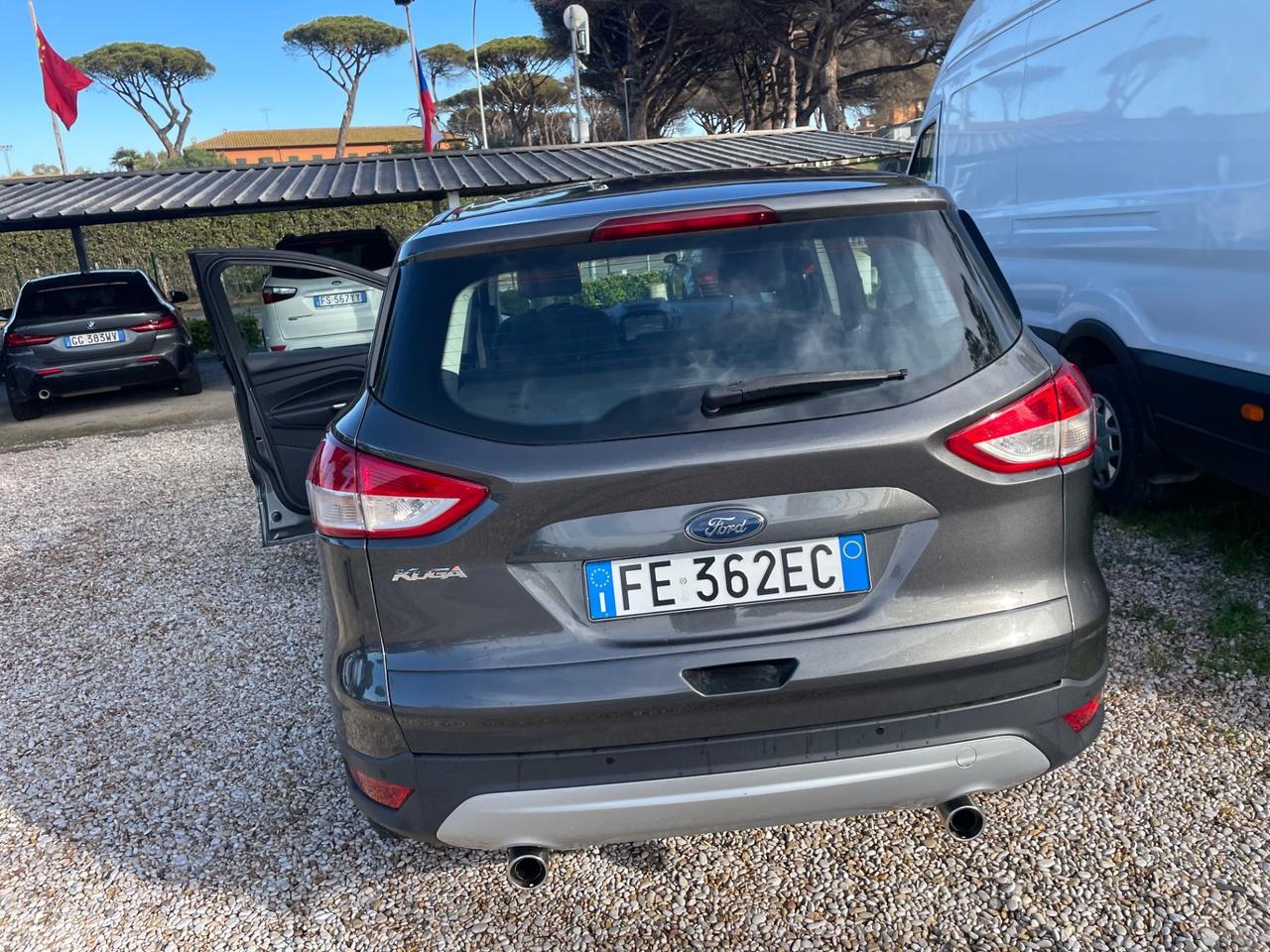 Ford Kuga 1.5 TDCI 120 CV S&S 2WD Titanium