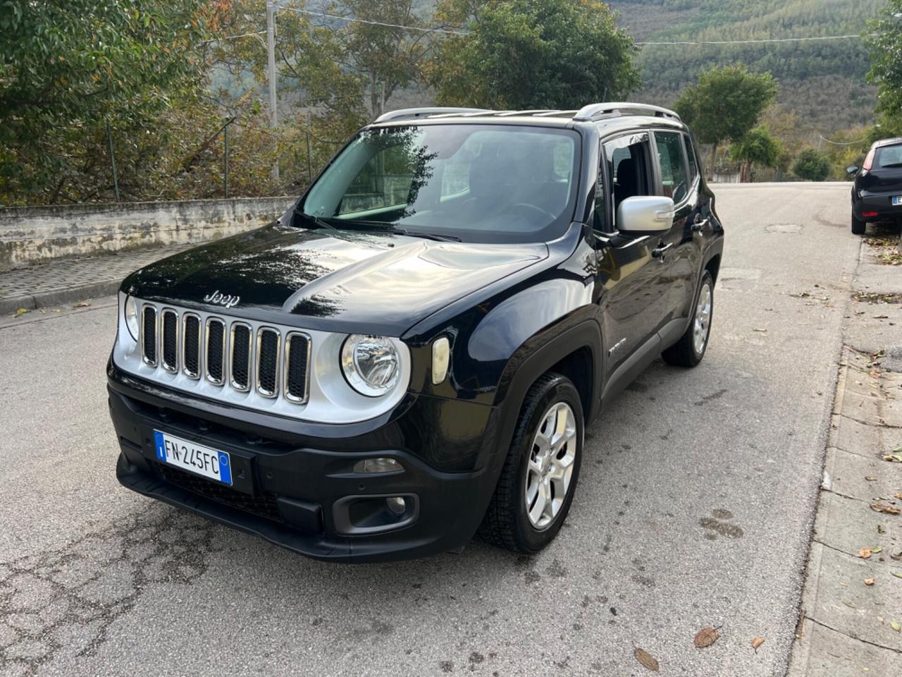 Jeep Renegade 1.4 MultiAir Limited 2018