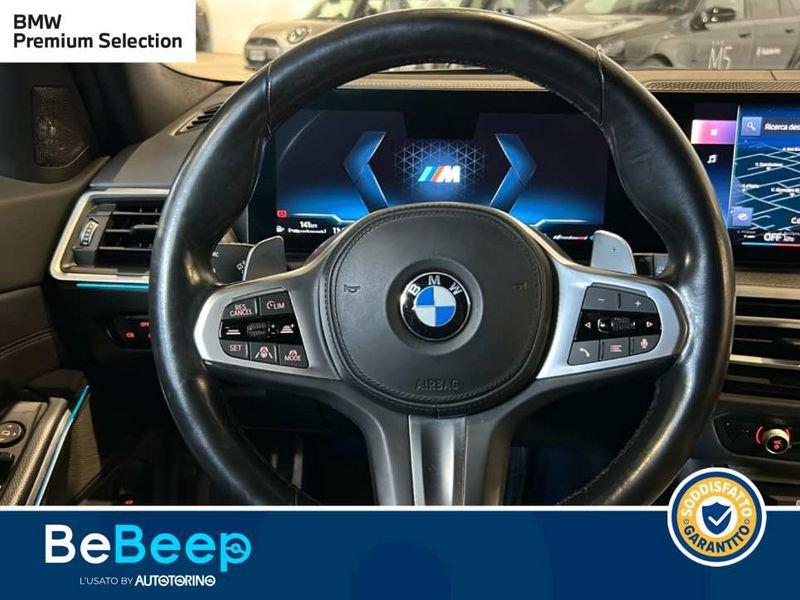 BMW Serie 3 Touring M340D TOURING MHEV 48V XDRIVE AUTO