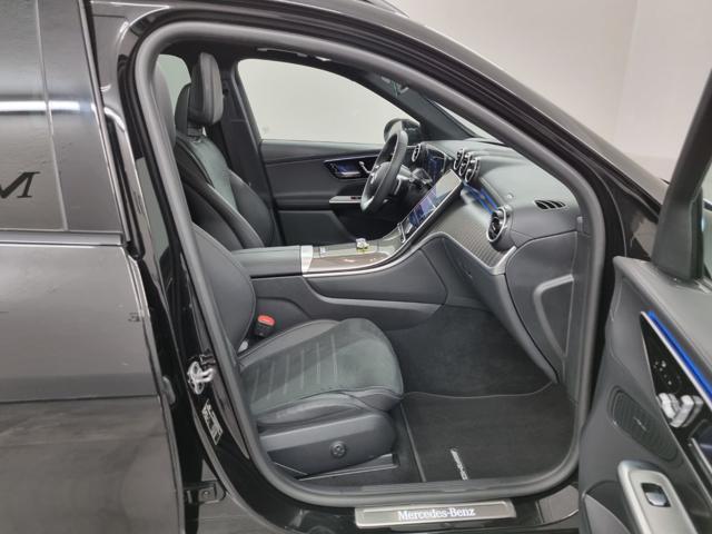 MERCEDES-BENZ GLC 300 4Matic Mild Hybrid AMG Line Premium