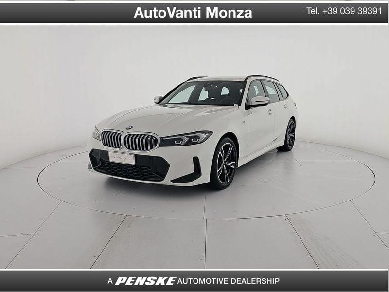 BMW Serie 3 320d 48V xDrive Touring Msport