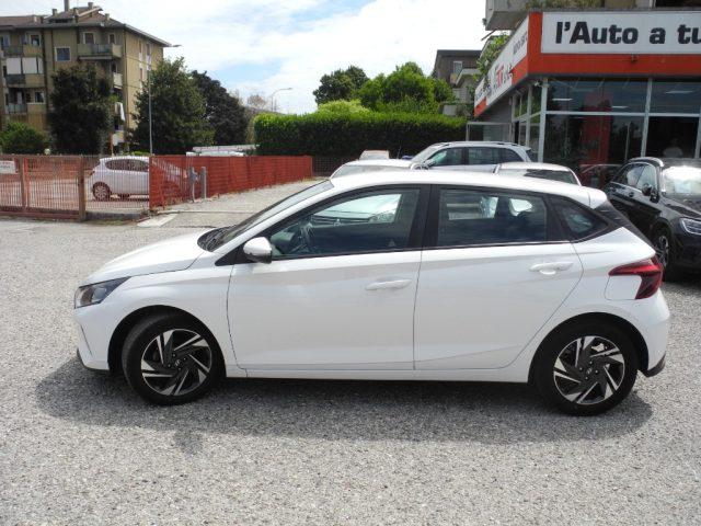 HYUNDAI i20 1.2 MPI Connectline -Ok NEOPATENTATI- "DA VETRINA"