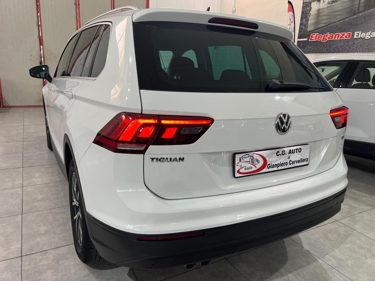Volkswagen Tiguan 1.6 116 CV - Business Technology - 2017