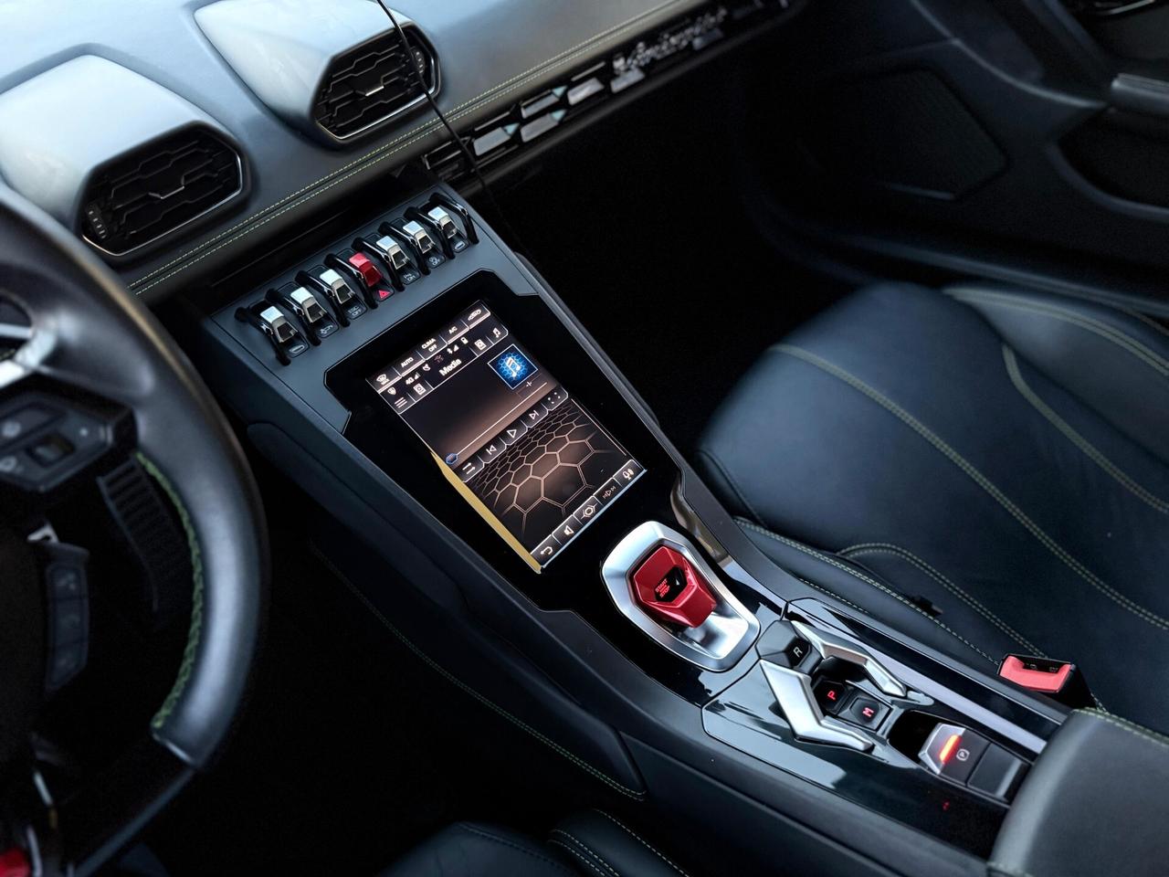 Lamborghini Huracan Huracán Evo 4WD 5.2 V10 Performante Coupé
